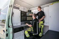 Leistungen der Kanaltechnik in Runding