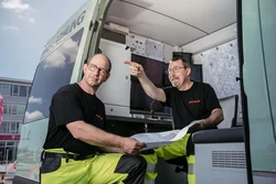 TV Kanaluntersuchung mit Kameratechnik in Runding