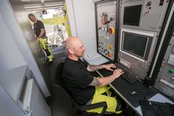 Ablauf eines Einsatzes in Runding